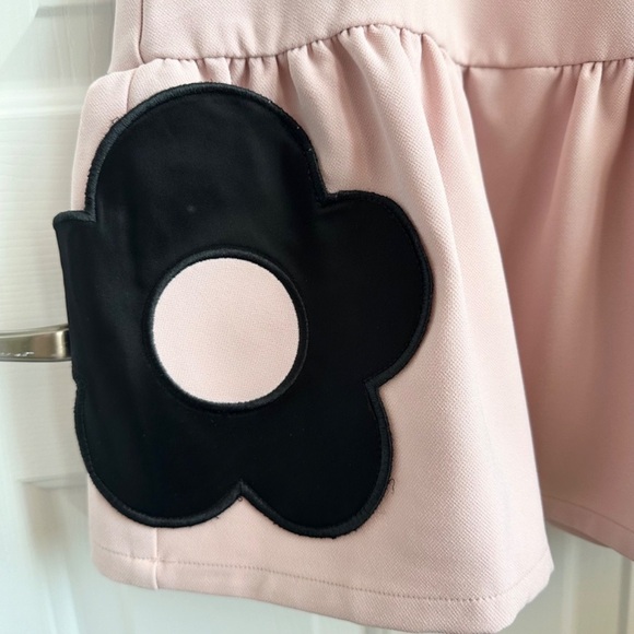 NWT - Girls Victoria Beckham for Target - Dusty Pink Dress, Size XS (4-5) - Picture 9 of 9